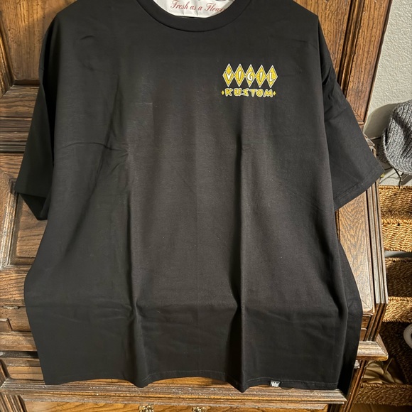 Specialty custom vintage t shirt - Picture 3 of 5